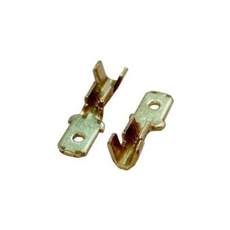 TERMINAL FASTON MACHO 4,8 MM