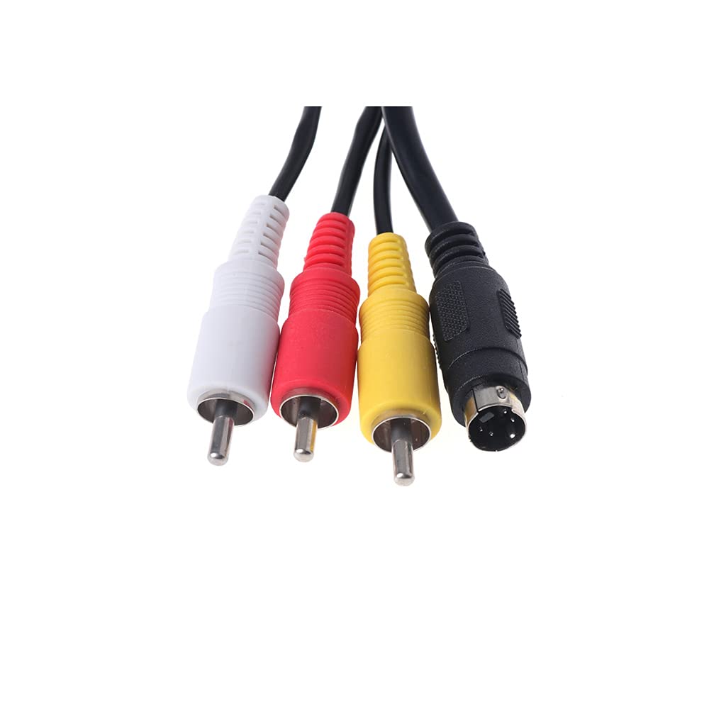 CONEXION AUDIO VIDEO A CAMARA DIGITAL 1,5 M