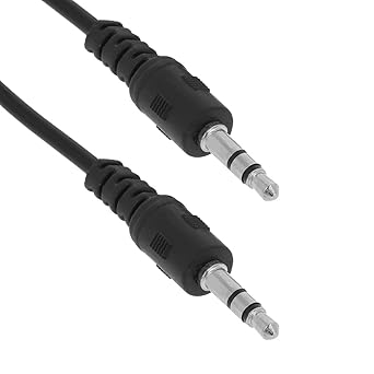 CONEXION JACK A JACK 3,5 mm ST 0,5M
