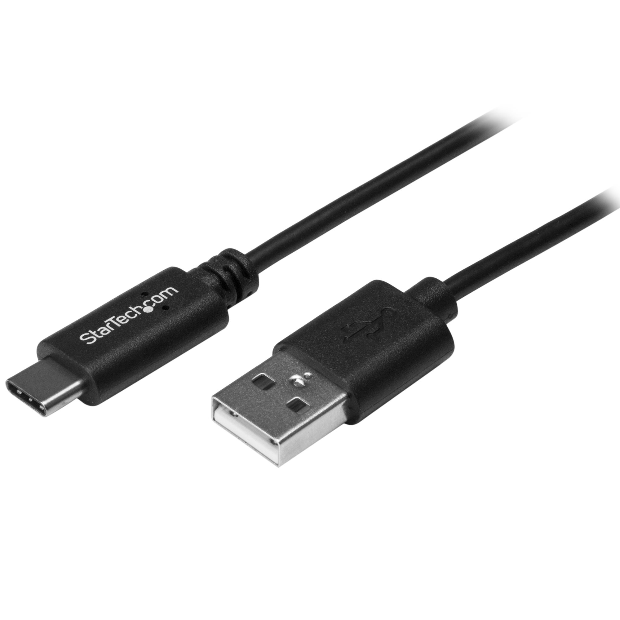 CONEXION USB-C M. A USB 2,4 A 1M