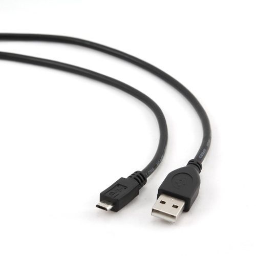 CONEXION USB TIPOA 2.0 A MICRO USB TIPO B 1,8 MTS.