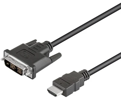 CONEXION HDMI M .A DVI M. 18+1 2 M.