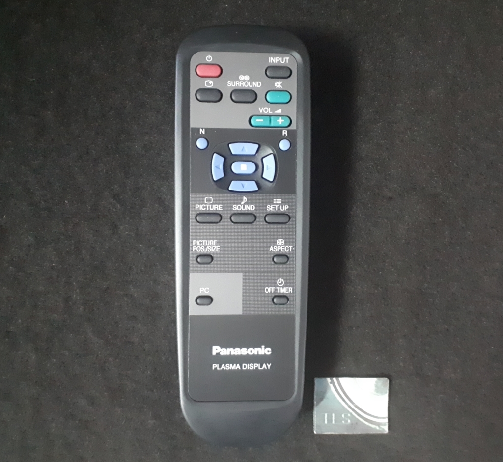 MANDO PLASMA PANASONIC EUR646525