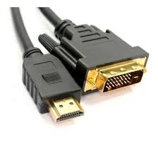CONEXION HDMI A DVI 1,5 M