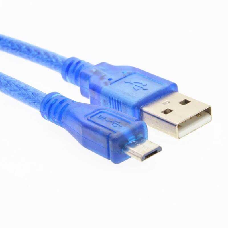 CONEXION USB TIPOA MACHO A MICRO USB TIPOA MACHO 1,8 MTS.
