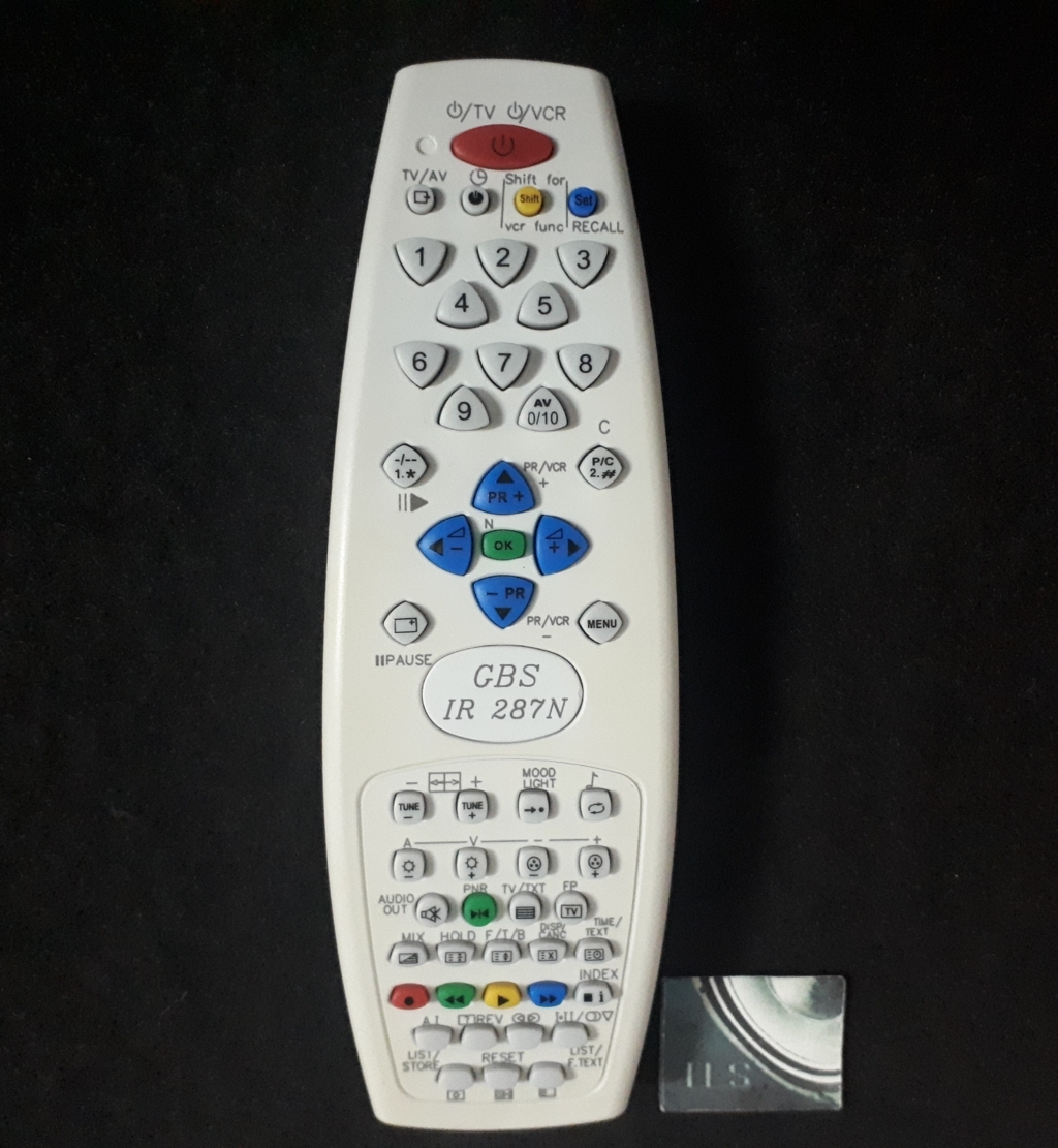 MANDO PANASONIC IR287N