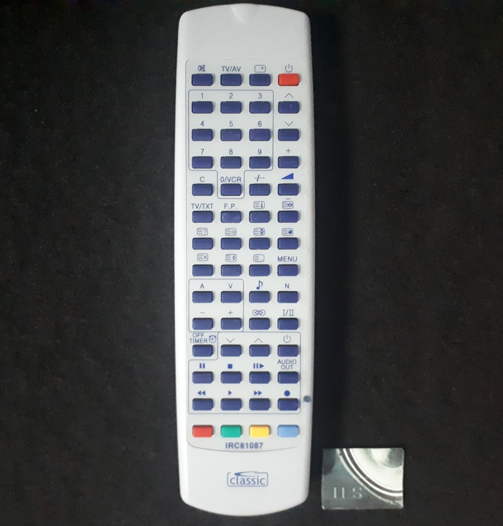 MANDO PANASONIC IRC81087