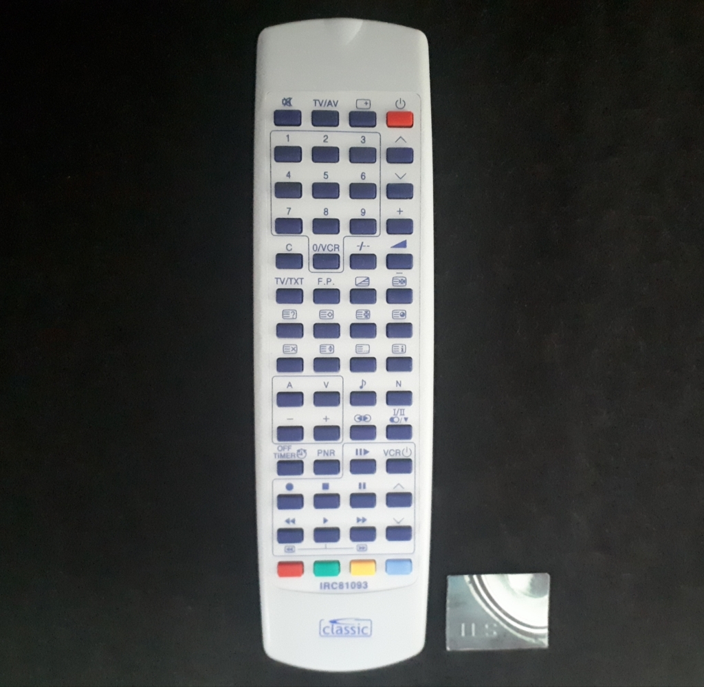 MANDO PANASONIC IRC81093