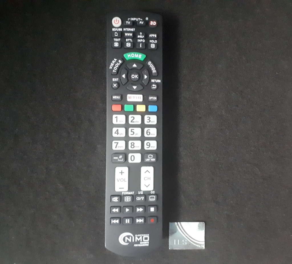 MANDO PANASONIC MAN3075