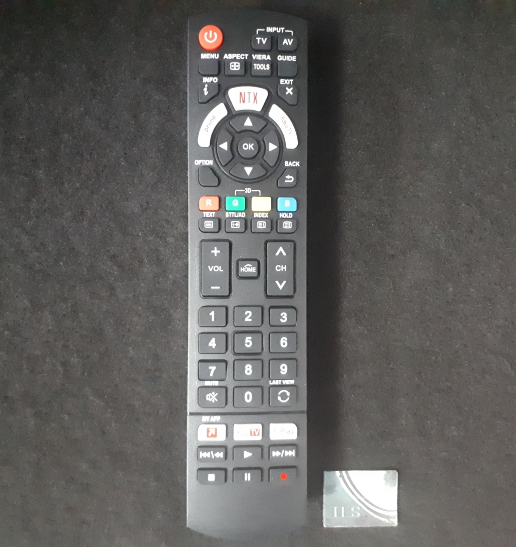 MANDO PANASONIC JOLLY LINE