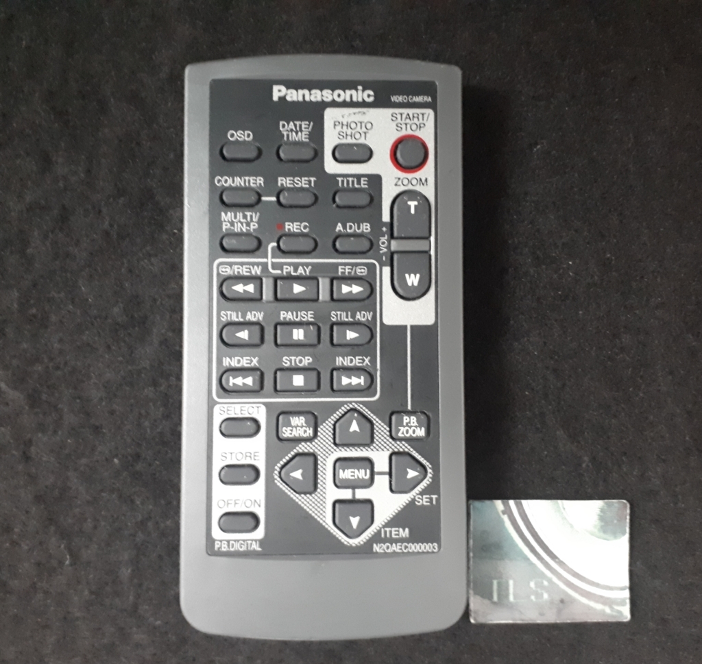 MANDO PANASONIC 13 MOD:N2QAEC000003