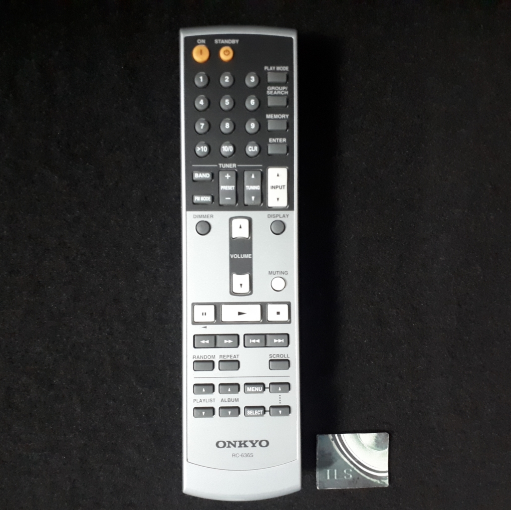 MANDO ONKYO RC-636S