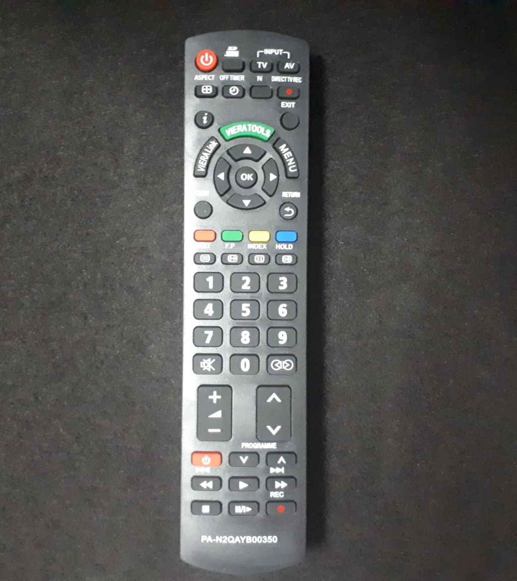 MANDO PANASONIC MOD:PA-N2QAYB00350