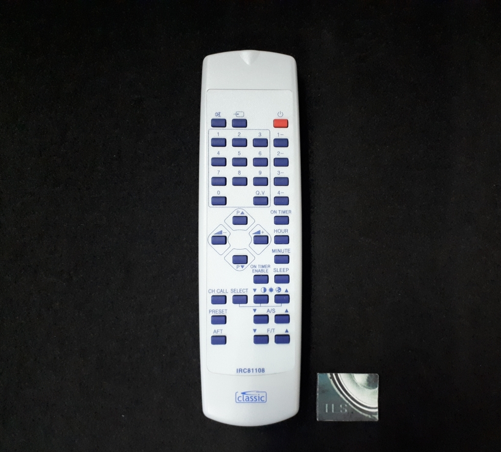 MANDO SANYO IRC81108