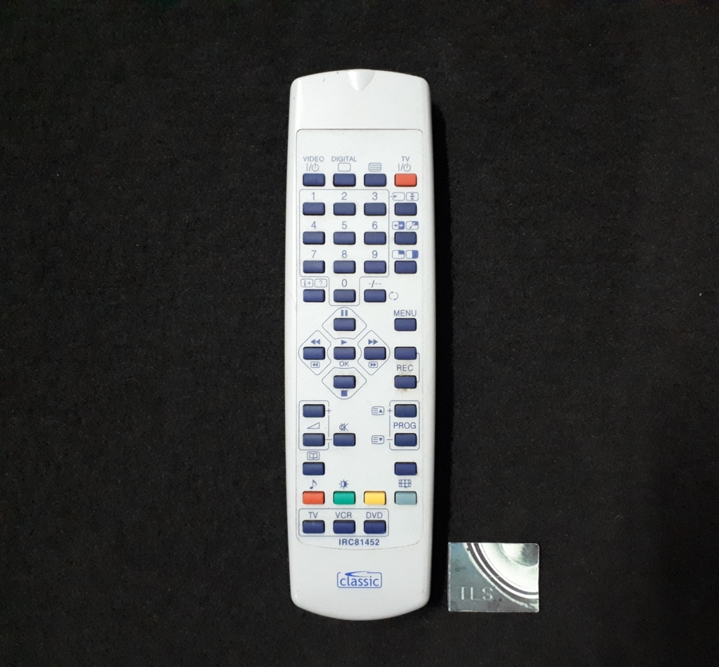 MANDO SONY IRC81452