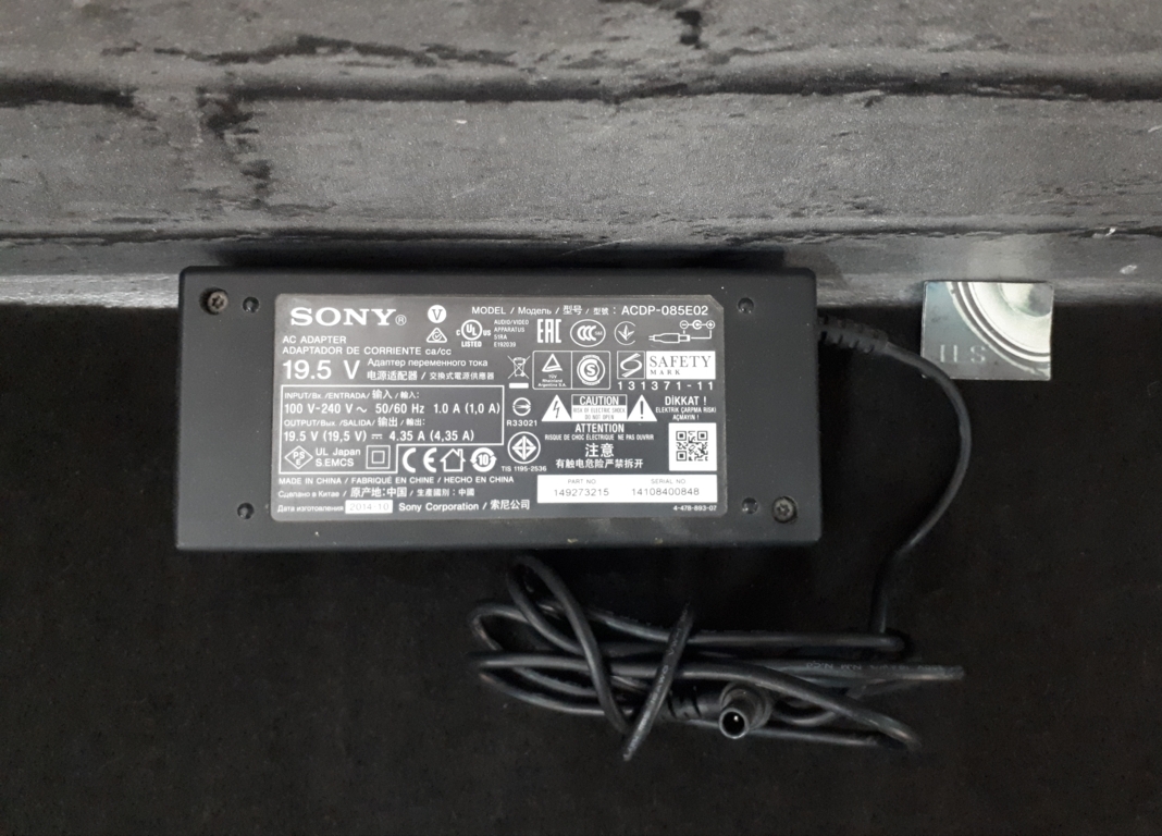 ALIMENTADOR SONY KDL-40R450 B
