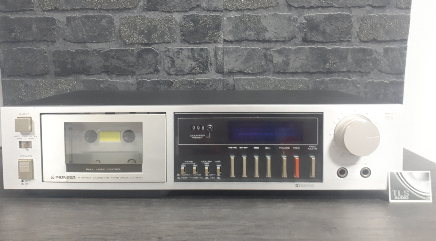PIONEER CT-520