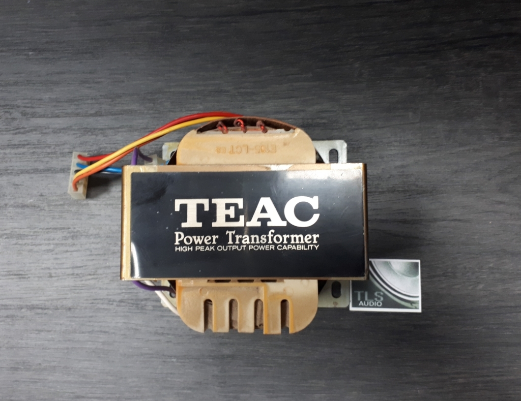 TRANSFORMADOR DE ALIMENTACION TEAC A-X5000