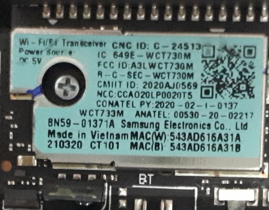 BN59-01371 A