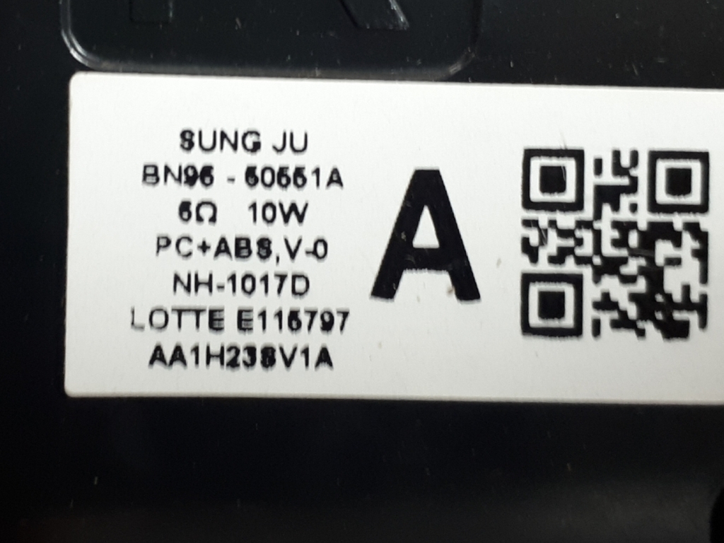 BN96-50551 A