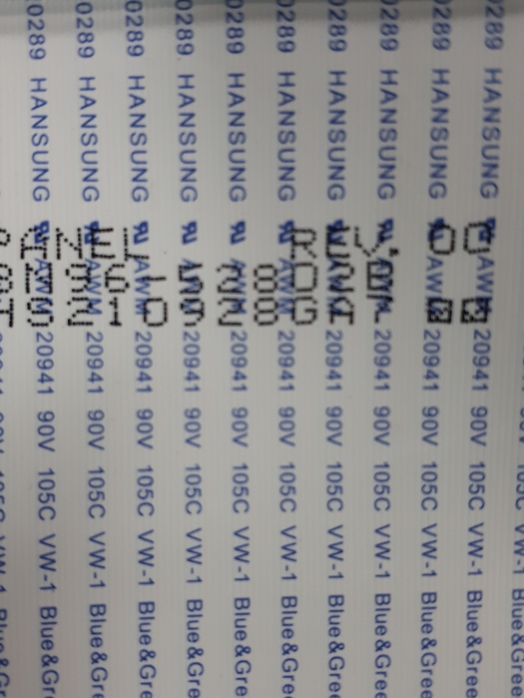 BN96-52802 B
