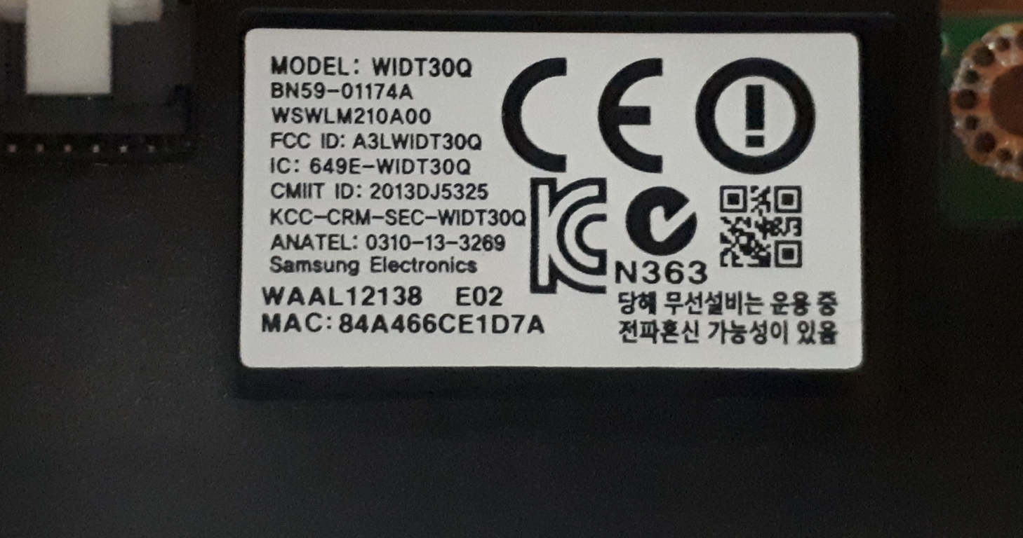 BN59-01174 A